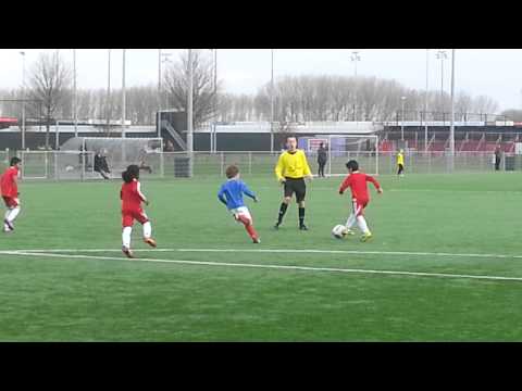 SportingAlmere F1 vs Bfc F2
