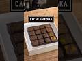 おすすめバレンタイン2026!#1 カカオサンパカ「世界のカカオ セレクション 16個入」 #valentinesday #chocolate #バレンタイン #shorts #チョコレート #pr