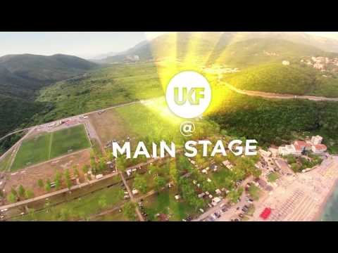 UKF @ Sea Dance Festival - line-up and stages revealed