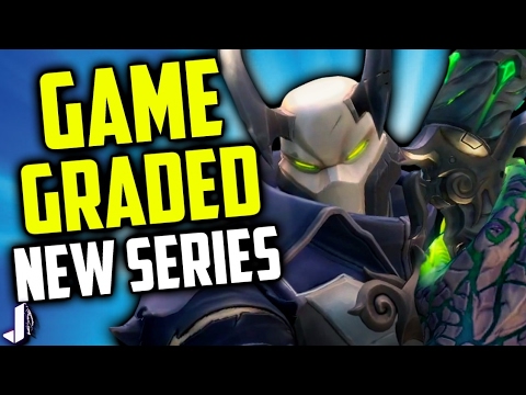 Paladins Coaching - Androxus - Game Graded