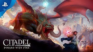 Citadel: Forged with Fire video thumbnail