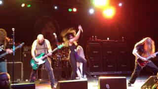 ANDREW WK - I LOVE NY CITY - Live @ the Marquee - HD