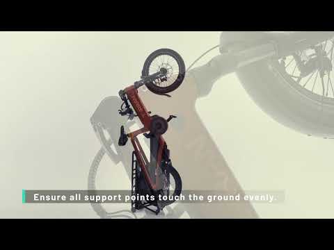 Video thumbnail: Tarran L1M Elektrische Longtail