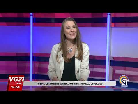CHANNEL 21 | Newscast - VG21 AFTERNOON - February 5, 2026
