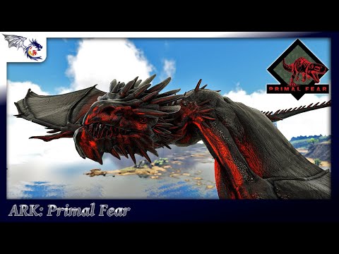Demonic Reaper Empress Vs The Chaos & Spirit Bosses | ARK :Primal Fear #43