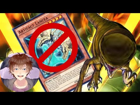 HIGHEST I.Q. DINOSAUR PLAYER REVEALS HIS LANCEA-PROOF BUILD (Top8 GiantSkyhawk Invitational Profile)