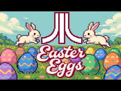 The time is right for an Adventure!  It's Atari Easter Eggs on Atari Unlimited!