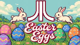 The time is right for an Adventure!  It's Atari Easter Eggs on Atari Unlimited!