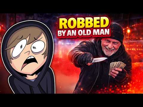 An Old Man STOLE $2,000 From Me…