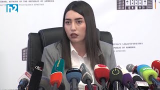 Բանդա՞ է գործում պետության ներսում. Արփինե Սարգսյան։ Լրաբեր - 16.01.2025