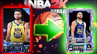 How to UPGRADE CARDS & Create Mentors in NBA 2K Mobile!