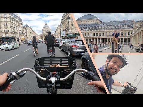 Tour de Paris - Paris Bike Tour