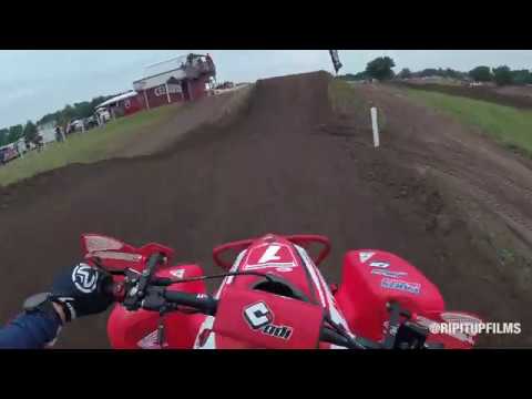 Fast Qualifier Lap with Joel Hetrick at Sunset Ridge  - GoPro - 2020