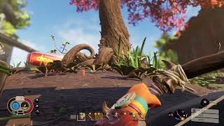 Grounded - How 2 - Killing a Wolf Spider Early Game (Audio Adjusted)