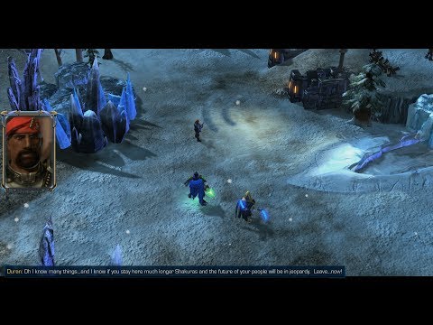 StarCraft: Mass Recall V7.1.1 Enslavers Redux Campaign Episode 2 Mission 5b - The Old Enemy