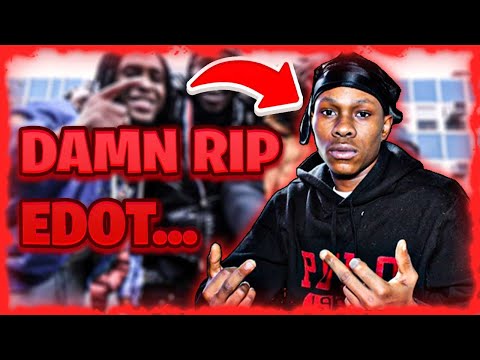 TOUCHED THE HEART...💔 BlockWork - Dyin 2 Live " Edot Baby Tribute " (Official Music Video) REACTION!