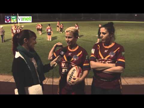 Affiliated States Championship Womens State Team