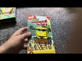 My SpongeBob SquarePants VHS Collection