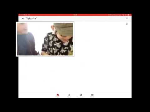 Försök inte skratta challenge med malte. Trippelt så snabbt