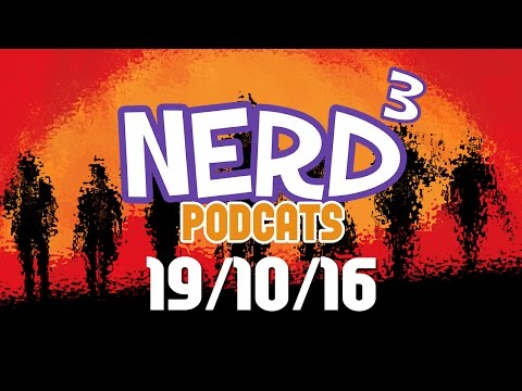 Nerd³ Podcats... 19th October 2016 - Jon Explains Cars