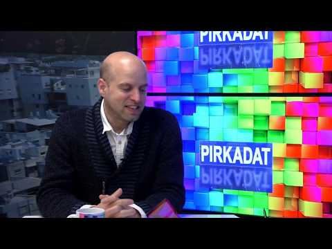 PIRKADAT Breuer Péterrel: Borgula András