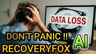 Lost All Your Files Watch This BEFORE You Panic