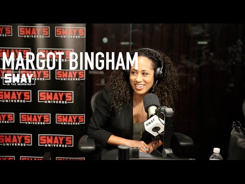 Margot Bingham Breaks Down What a TV Sex Scene Looks Like While Filming + Freestyles Live