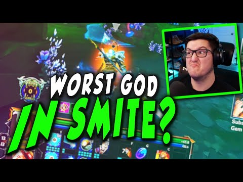 IS ERLANG REALLY THE WORST GOD IN SMITE!?