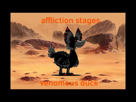 [the battle cats] oddity in the desert/venomous duck