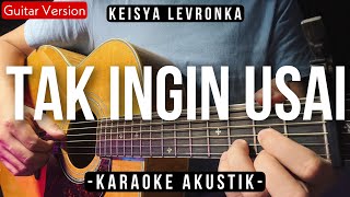 Download lagu Tak Ingin Usai Keisya Levronka... mp3