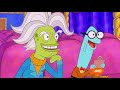 SpongeBob SquarePants Snooze You Lose Audition Scene