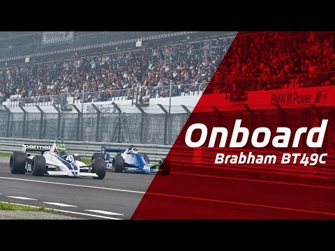 Historic Formula 1 | Nürburging Onboard