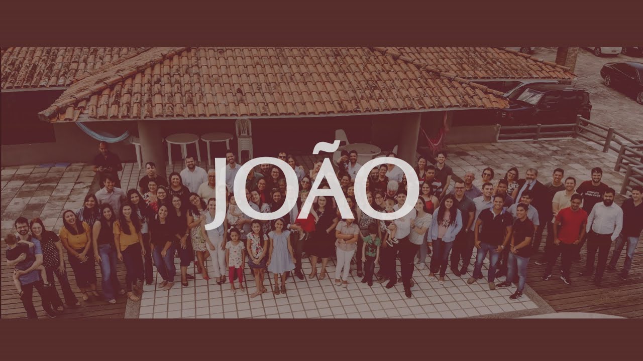 Pregação em João 1:35-51 | Rev. Augusto Brayner