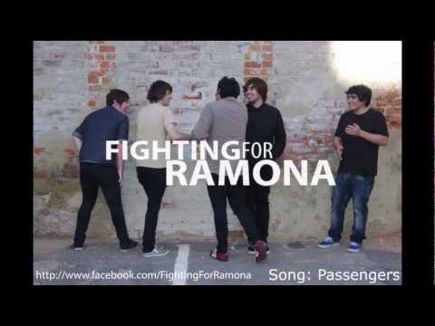Fighting For Ramona - Passengers (demo)