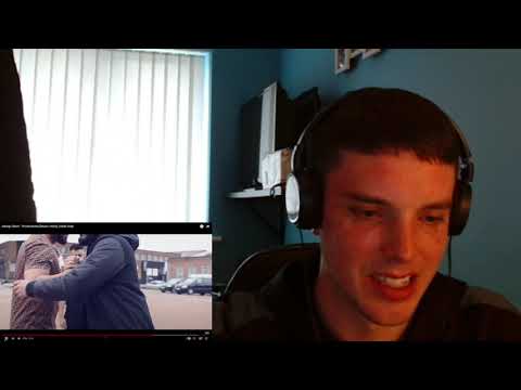 UK Rap Reaction! Swoop Ghazi - Troublesome