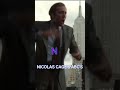 NICOLAS CAGE'S ABC'S #shorts
