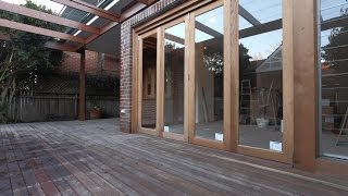 How to Prepare a New Hardwood Deck