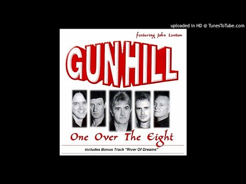 GunHill Feat. John Lawton - Can't Get Enough 🎧 HD 🎧 ROCK/AOR in CASCAIS