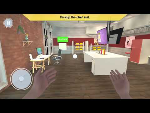 Mother's Office Job & Baby Life Simulator Level 12