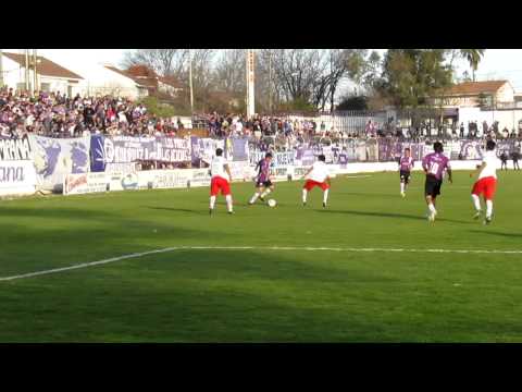 06/08/11 Villa Dálmine 0 - Defensores de Cambaceres 1