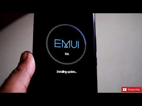 Huawei mate 20 pro UPDATE Build 171