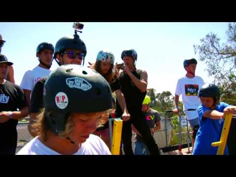 SD11 Scooter Cross Highlights | District