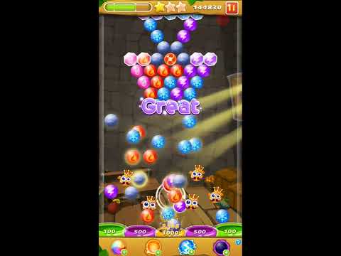 Bubble shooter level 51th