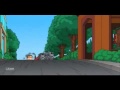 American Dad - Boombox Tractor 