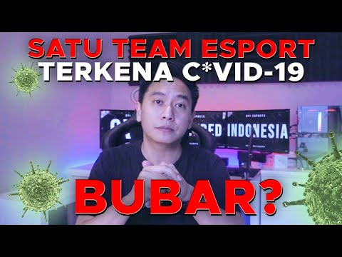 KLARIFIKASI!! SATU GAMING HOUSE TERPAPAR COVID19, FASILITAS DAN JUGA PENANGANAN!!