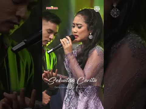 Sebatas Cerita Gerry Mahesa ft Anisa Rahma CHGB Record part 04 #short #youtubeshorts #shorts