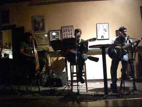 MIGUEL SEVILLA - ULTIMAMENTE (Ismael Serrano) - EN CHICAGO, DECIMA MUSA - TOUR EUA ´09