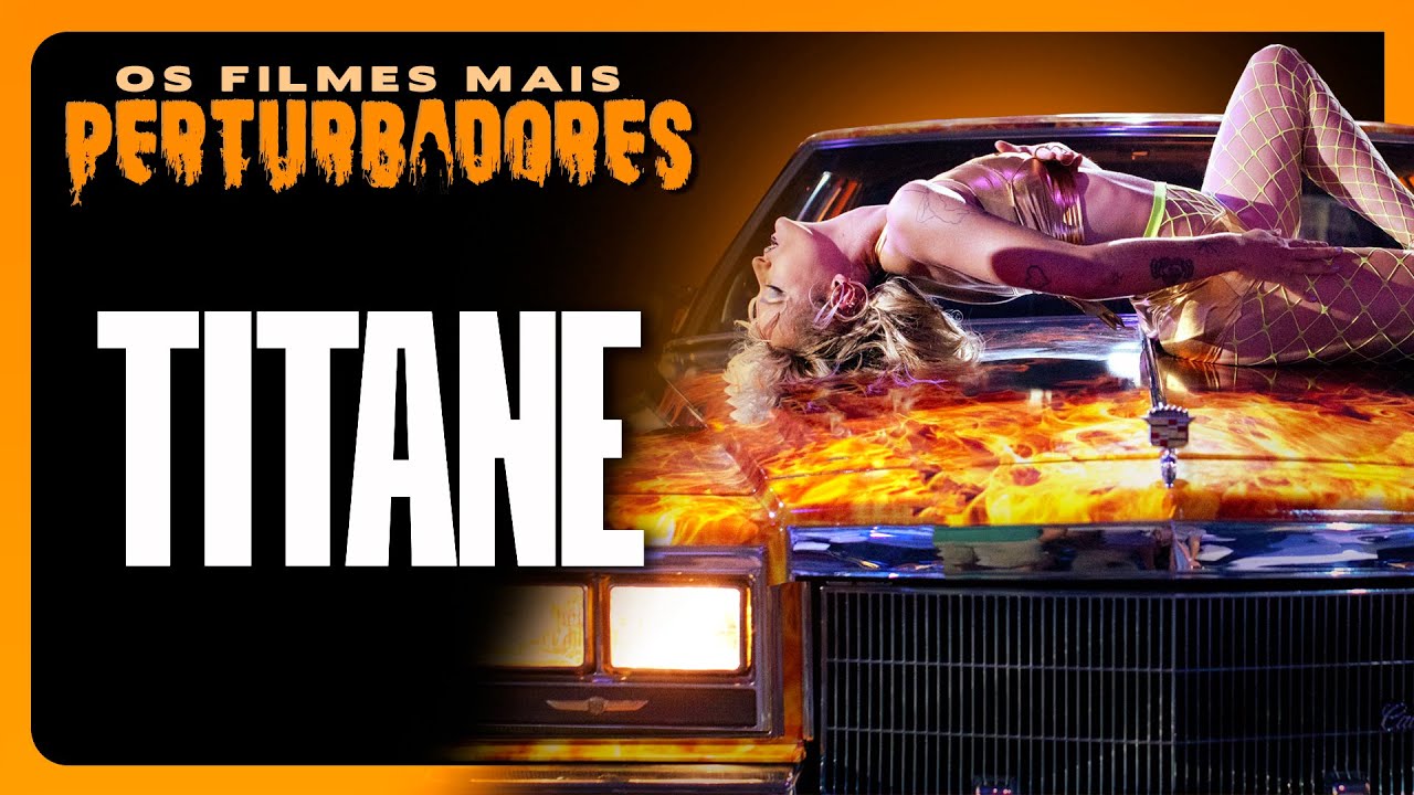 TITANE | The Most Disturbing Movies of Alltime #87