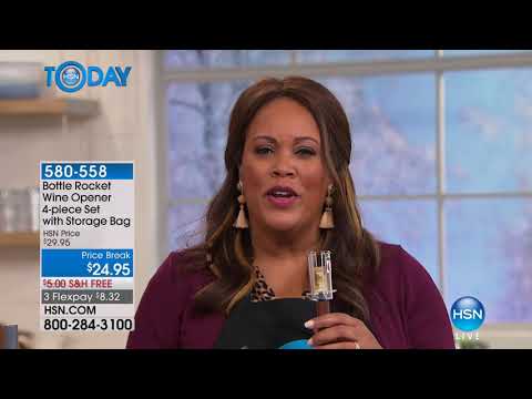 HSN | HSN Today: Clever Solutions 02.02.2018 - 07 AM