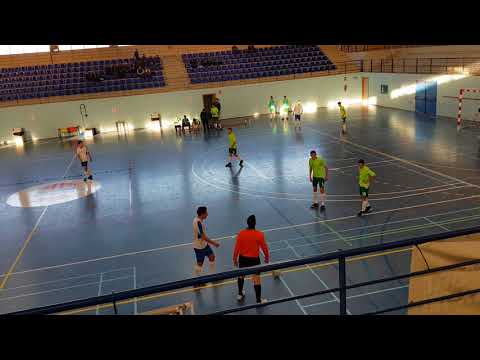 Primera parte Benissa - Joventut d'elx